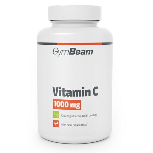 Vitamín C 1000 mg 90 tab GymBeam 1