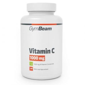 Vitamín C 1000 mg 30 tab GymBeam 2