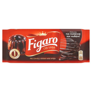 Figaro čokoláda na varenie 100g 19