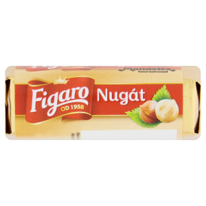 Figaro Nugát tyčinka v mliečnej čokoláde 32 g 7
