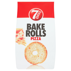 7 Days Bake Rolls pizza 80 g 5