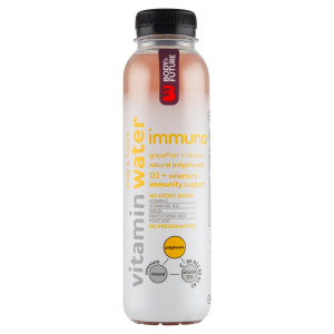 Body&Future Vitamin Water Immuno 400 ml 7