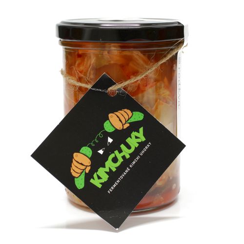 Kimchi Uhorky, Rodkva Culinary 440 g 1