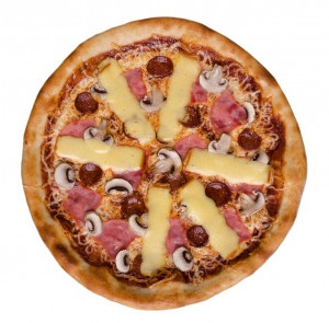 Mr.Pizza Tom's Francesco 520g 6