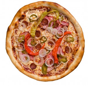 Mr.Pizza Tom's Picante 450g 12