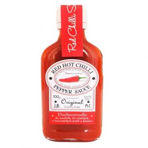 Red Hot Chilli Pepper Sauce Original 100g 23
