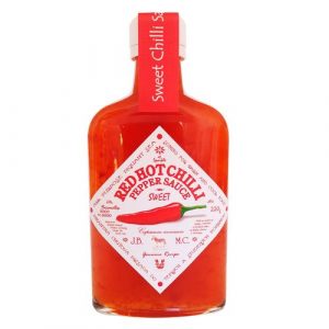 Red Hot Chilli Pepper Sauce Sweet 220g 3