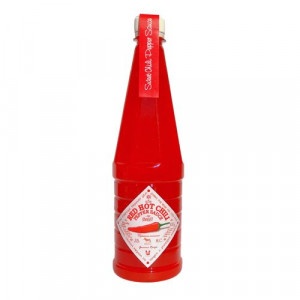 Red Hot Chilli Pepper Sauce Sweet 800g 4