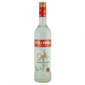 Stoli The Original Vodka 40% 0,7 l 7