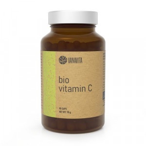 VanaVita Bio Vitamín C 90tbl 70 g 9