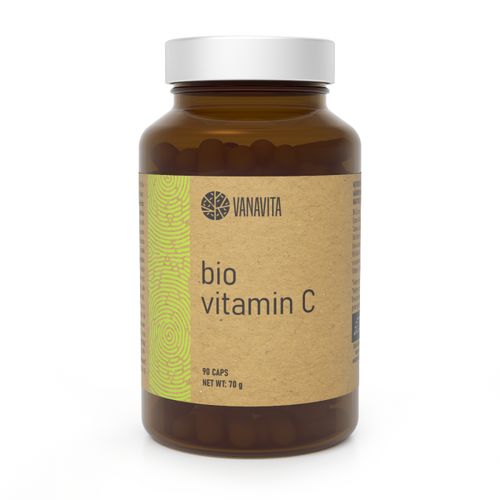 VanaVita Bio Vitamín C 90tbl 70 g 1