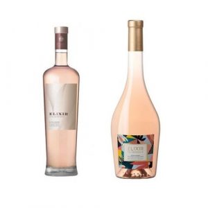 Víno r. Elixir, Vignerons de Saint-Tropez 0,75l FR 9