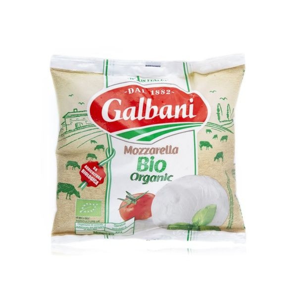 Mozzarella BIO GALBANI 100g 1