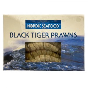 Mrazené Krevety Tigrie celé 750g/1kg gl. 25% Nordic 2