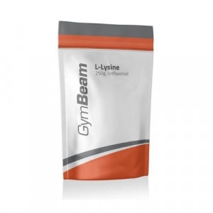 L-Lyzín 250 g GymBeam 10