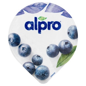 Jogurt sójový čučoriedkový 150g Alpro VÝPREDAJ 9