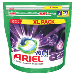 Ariel All In 1 Pods + Unstoppables kapsule 44PD 2