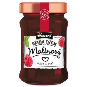 Hamé Extra džem malina 340g 3