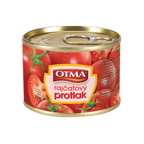 Pretlak paradajkový OTMA 70g 1