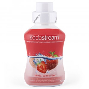 SodaStream Sirup Jahoda 500 ml 4