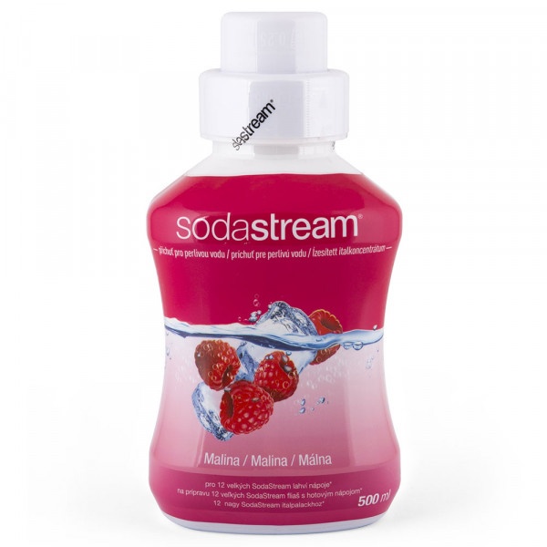 SodaStream Sirup Malina 500 ml 1