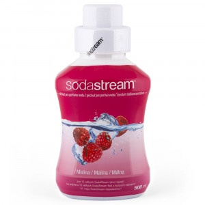 SodaStream Sirup Malina 500 ml 6