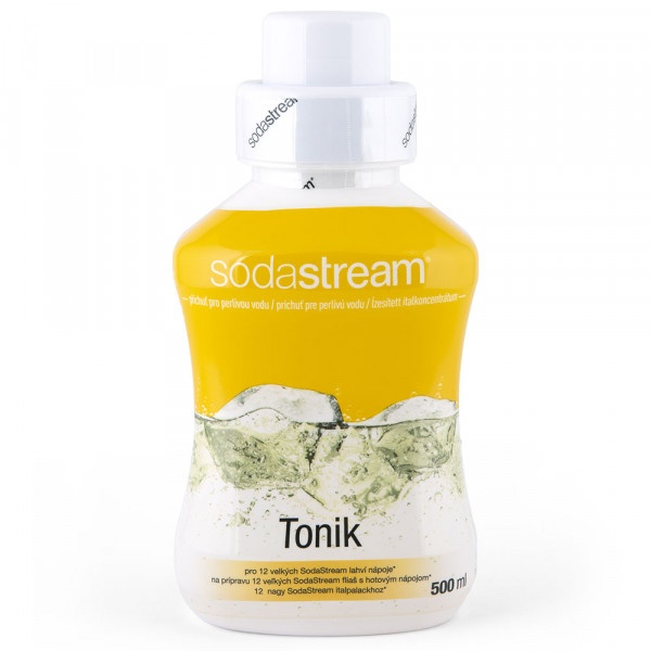 SodaStream Sirup Tonic 500 ml 1