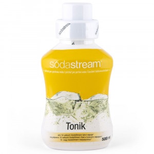 SodaStream Sirup Tonic 500 ml 6