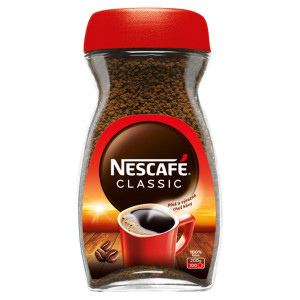 NESCAFÉ CLASSIC, instantná káva, 200 g 2