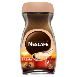 NESCAFÉ CLASSIC Crema, instantná káva, 200 g 3