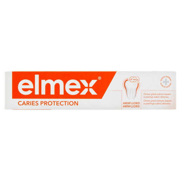 elmex Caries Protection s amínfluoridom 75ml 1