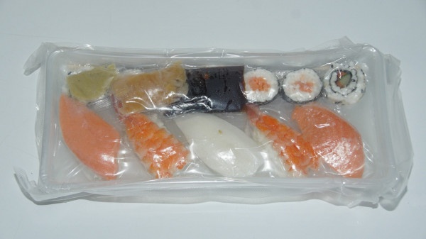 Mrazený Sushi box 250g Nordic 2