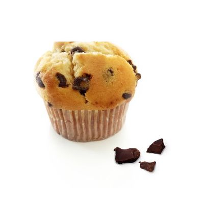 Muffin vanilkový s kúskami čokolády 82g 1