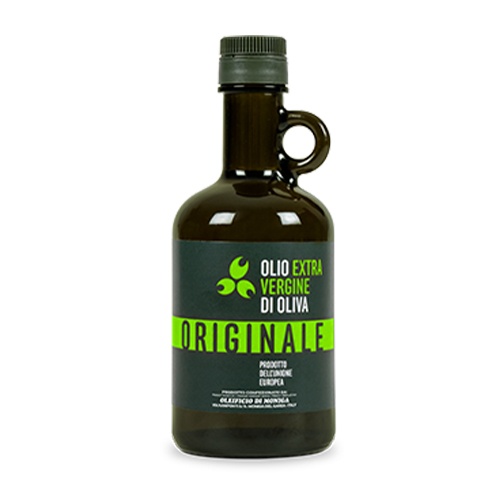 Olej olivový extra vergine MONIGA ORIGINALE 500ml 1