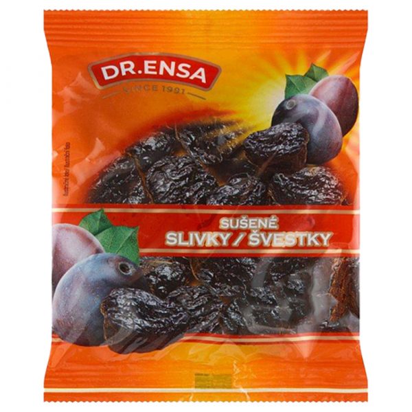 Slivky sušené Dr.Ensa 200g 1