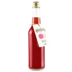 Sirup Malina & Ruža 350ml Herbert 24