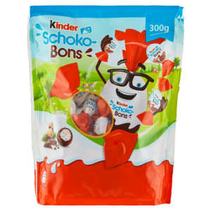 Veľkonočné Kinder Schoko-Bons 300g 8