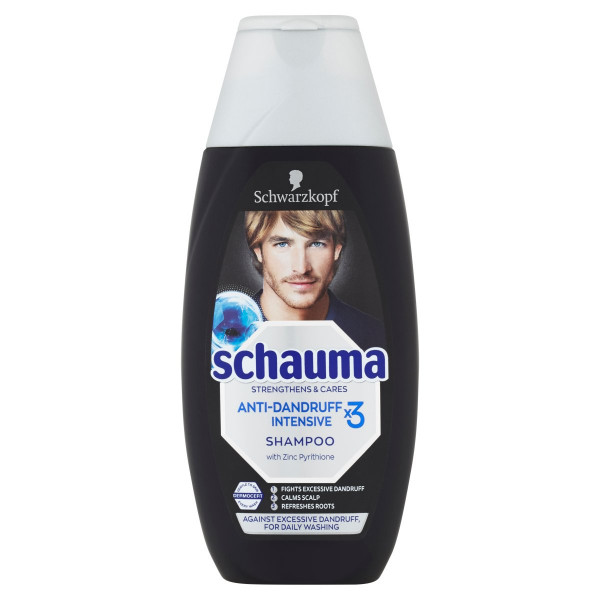 Schauma šampón Anti-Dandruff proti lupinám 250ml 1