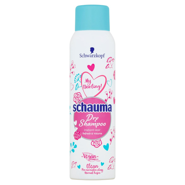 Schauma My Darling suchý šampón norm. vlasy 150ml 1