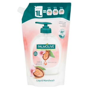 Palmolive Naturals Milk&Almond tek. mydlo NN1000ml 10