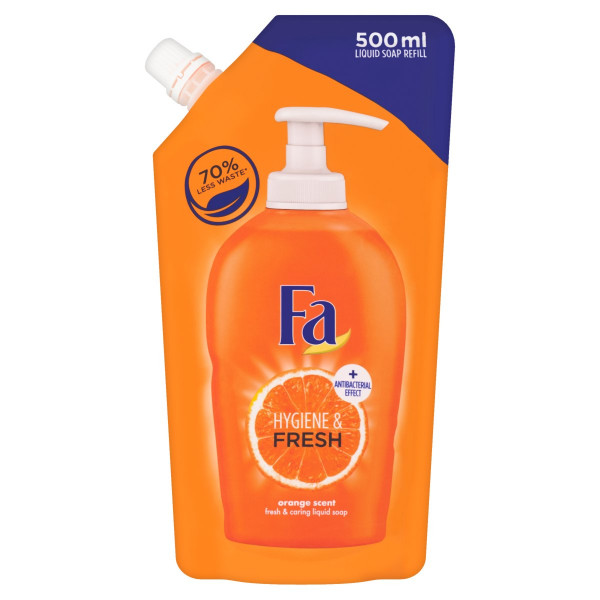 Fa Hygiene&Fresh Orange s antibakt.efektom NN500ml 1