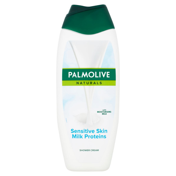 Palmolive Naturals Milk Proteins sprch. krém 500ml 1