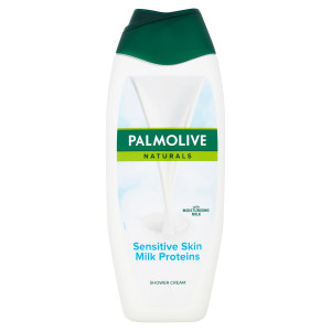 Palmolive Naturals Milk Proteins sprch. krém 500ml 12