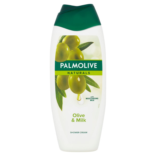 Palmolive Naturals Olive & Milk sprch. krém 500ml 1
