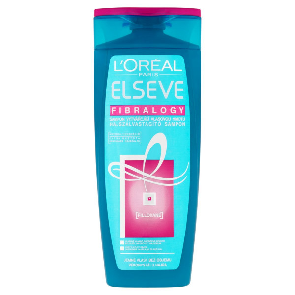 L’Oréal Elseve Fibralogy šampón 250 ml 1