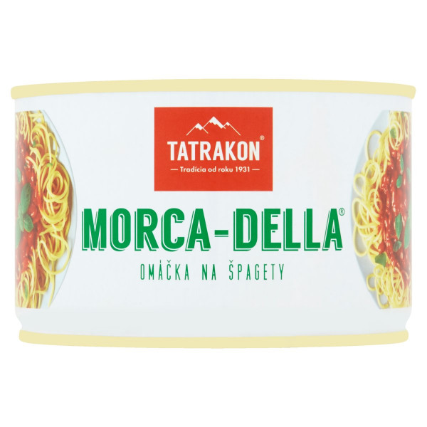 Morca-Della zmes na špagety TATRAKON 400g 1