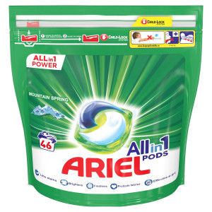 Ariel All In 1 Pods Mountain Spring kapsule 46PD 5