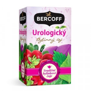 Bercoff čaj Urologický, 30 g 18