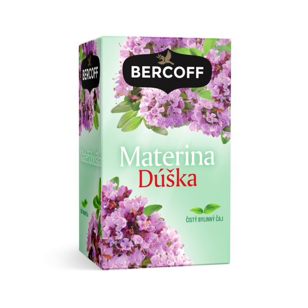 Klember bylinný čaj MATERINA DÚŠKA 30g 1