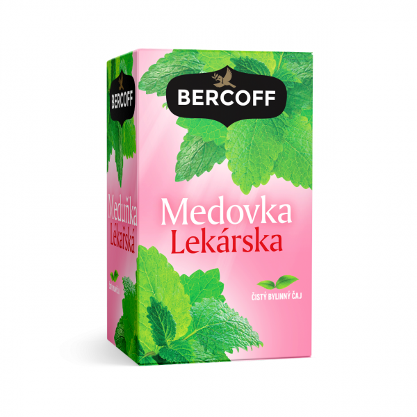 Klember bylinný čaj MEDOVKA LEKÁRSKA 30g 1